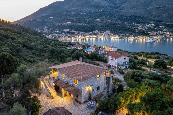 Sea View Stone Apartments