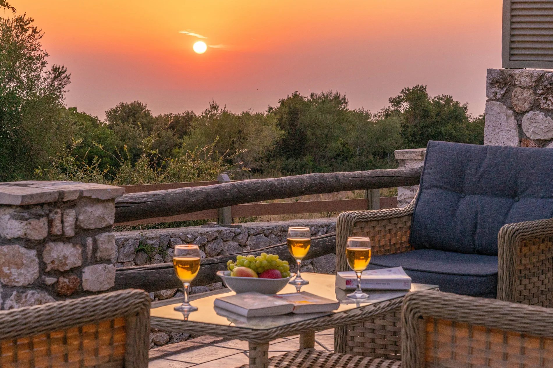 Kefalonia Traditional Cottages - Holiday Homes Kefalonia