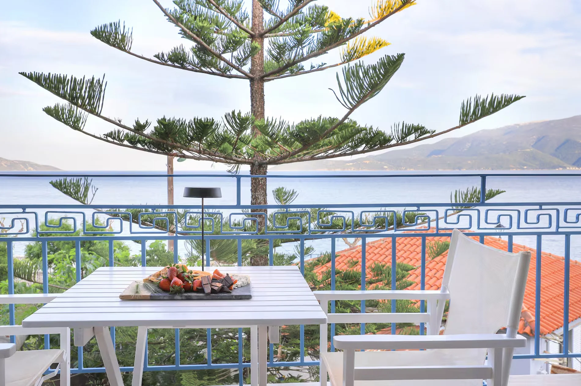 Sea View Apartment Agia Efimia Kefalonia