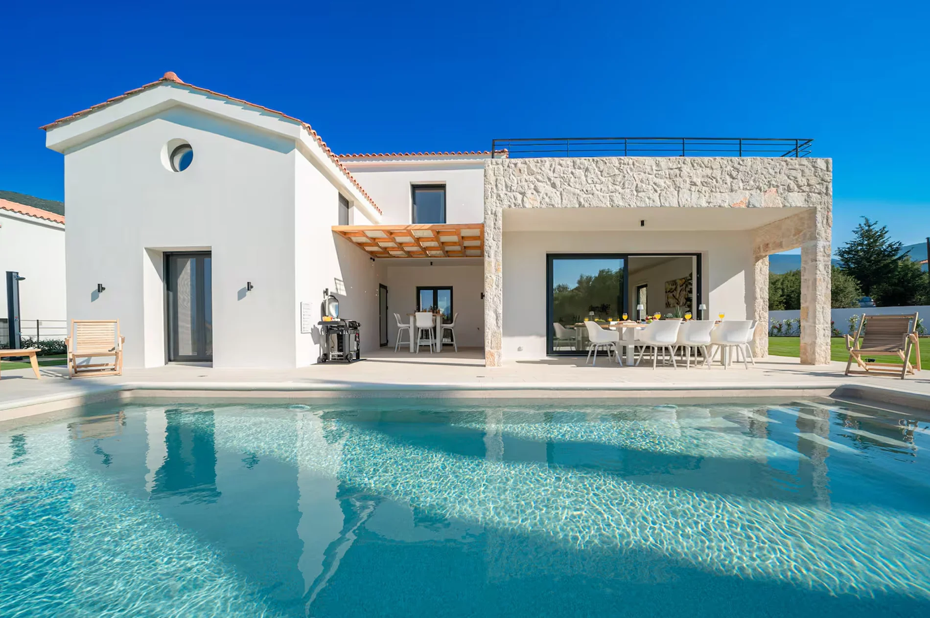 Luxury Villa Sami Kefalonia