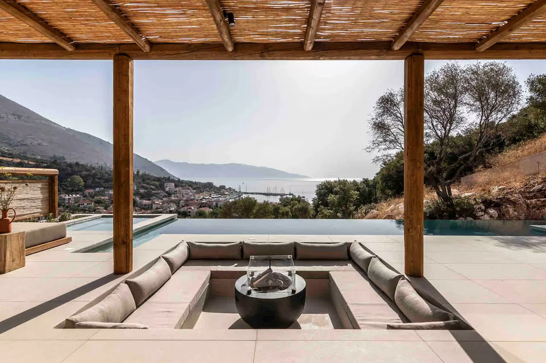 Luxury Villa Agia Efimia Kefalonia
