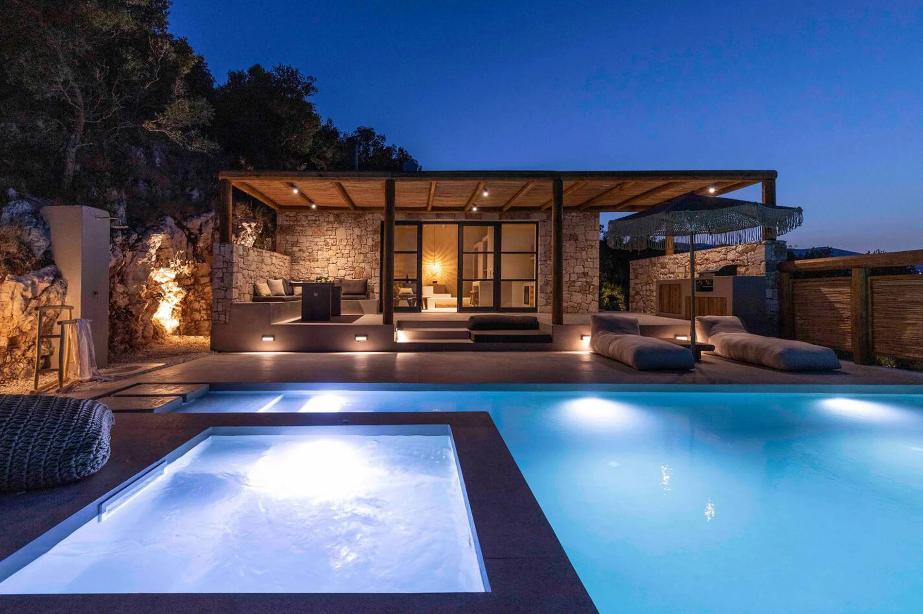 Luxury Villa Agia Efimia Kefalonia