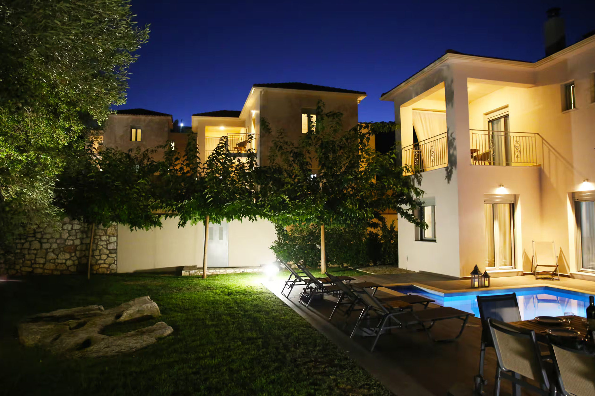 Luxury Villa Makriotika Kefalonia