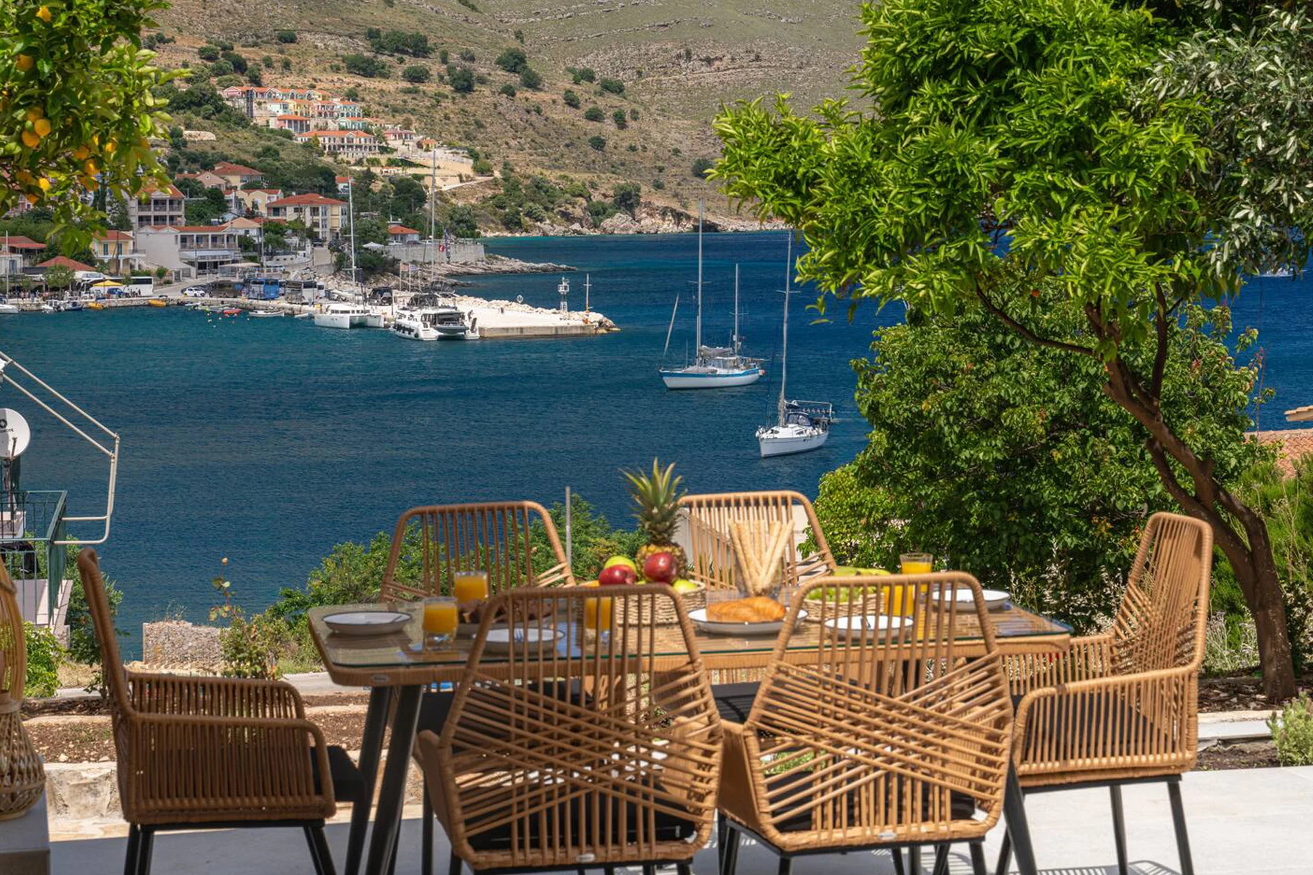 Eleni's Villa
